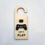 door Handle playstation