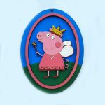 πέπα το γουρουνάκι νεράιδα peppa pig fairy