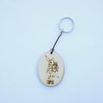 λαγός μπρελόκ