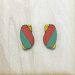 σκουλαρίκια marshmallow