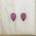 σκουλαρίκια μπαλόνια