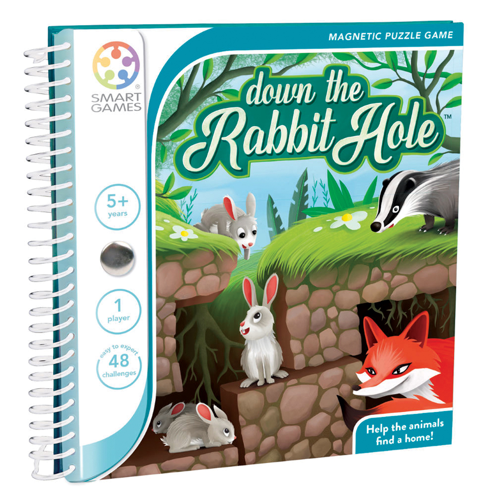 Down the rabbit Hole 1 Down the rabbit Hole 1