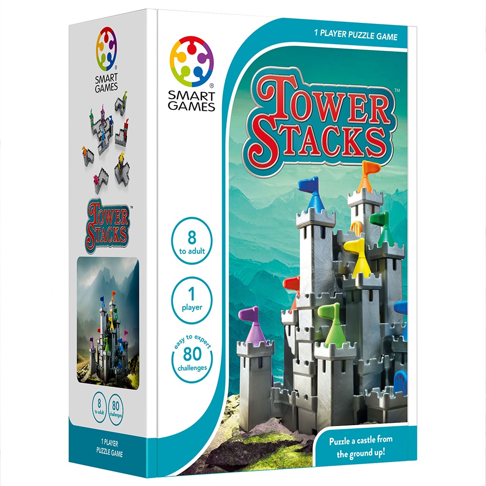 Tower Stuck 1 Tower Stuck 1