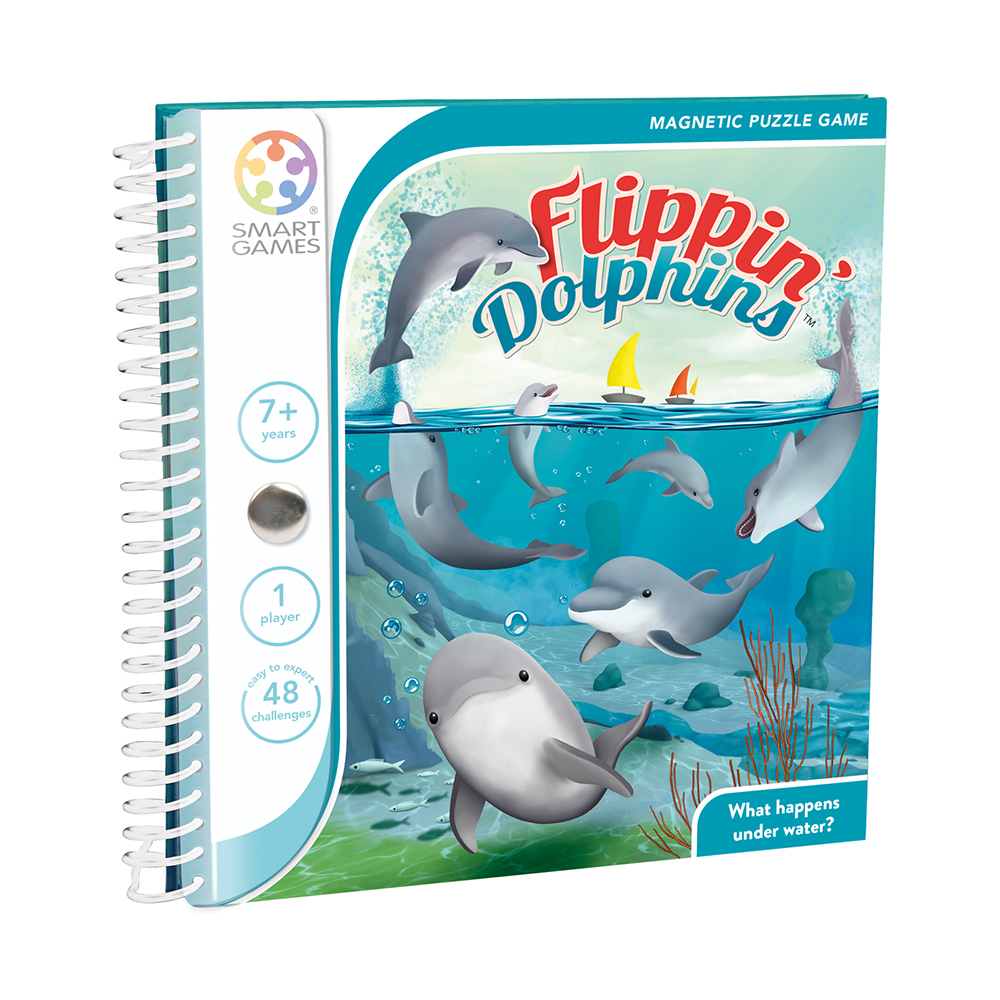 Flippin' Dolphins 1 Flippin' Dolphins 1