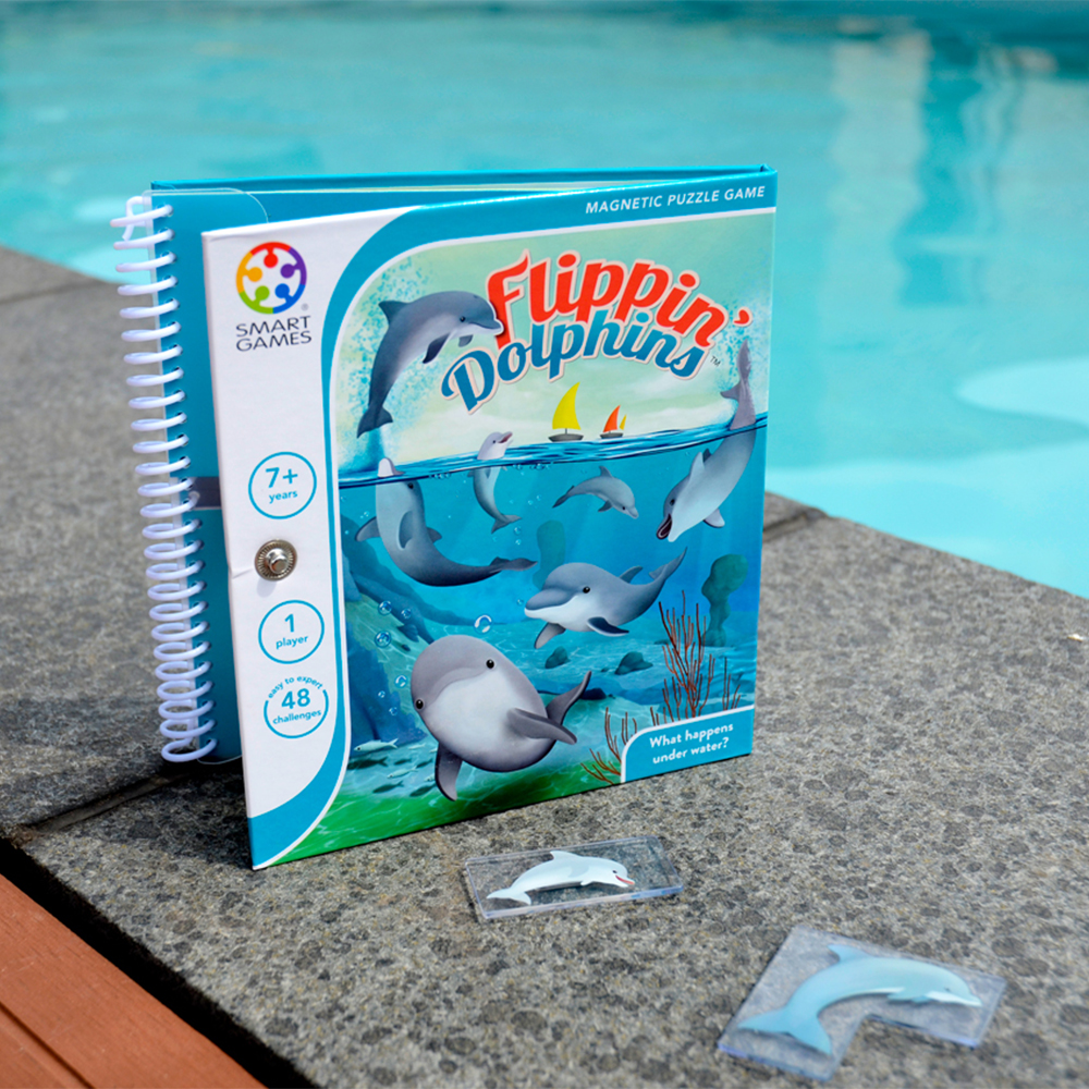 Flippin' Dolphins 4 Flippin' Dolphins 4