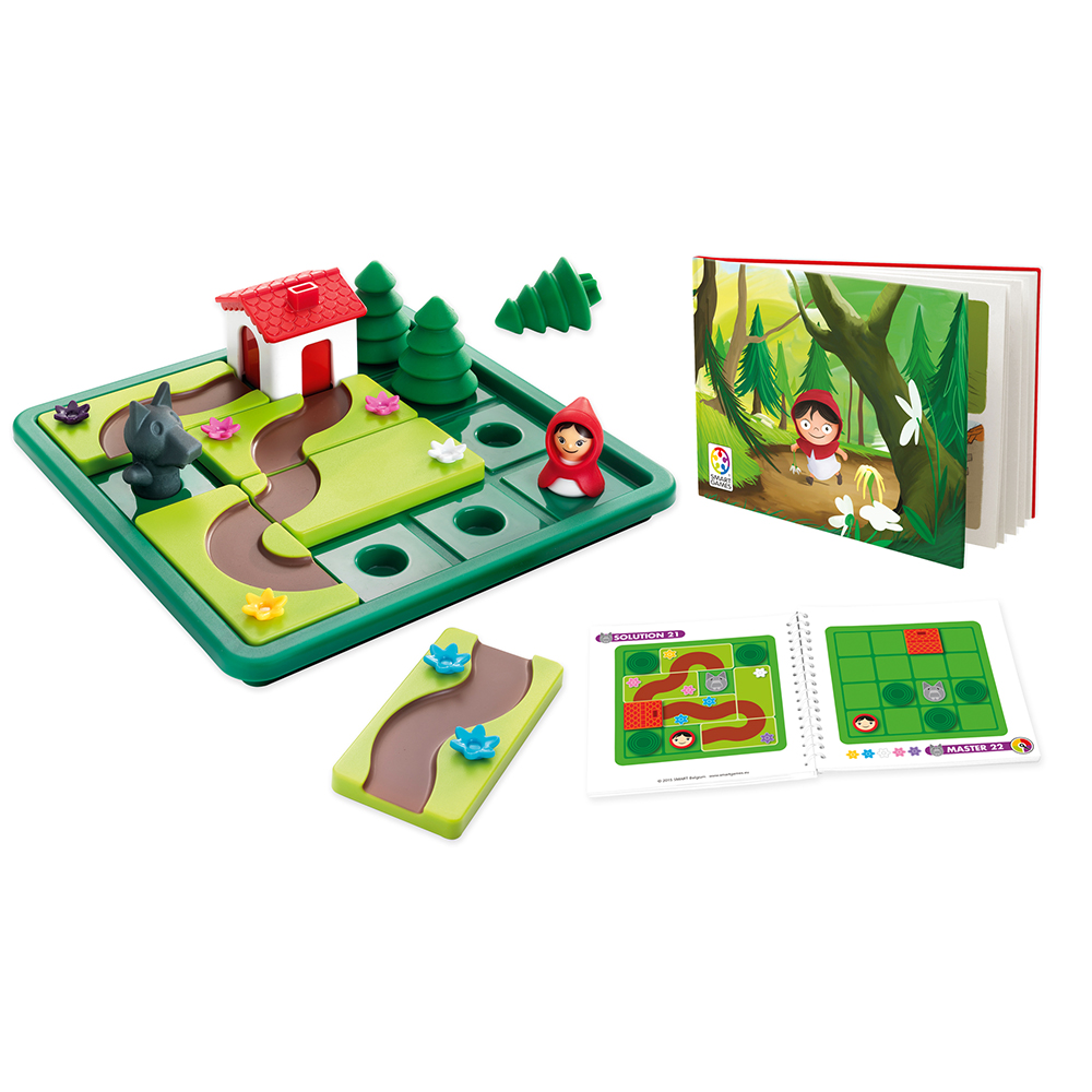 Red Riding Hood 3 Red Riding Hood 3